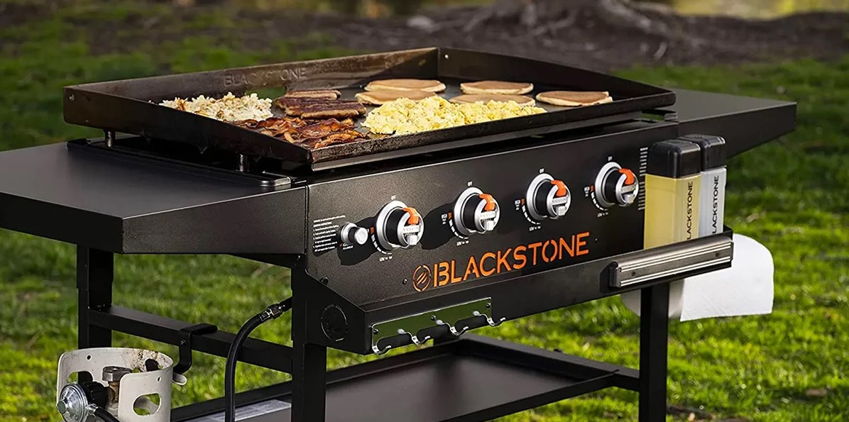 The 8 Best Outdoor Griddle for Your BBQ and Camping Needs