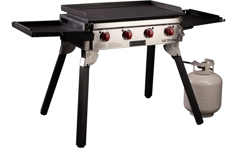 Best Outdoor Griddles - Camp Chef Flat Top Grill 600