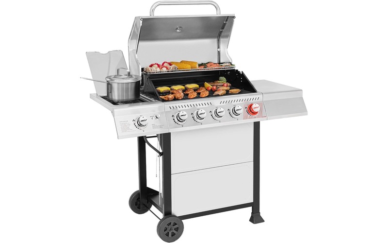 Royal Gourmet GA5401T 5-Burner Propane Gas Grill