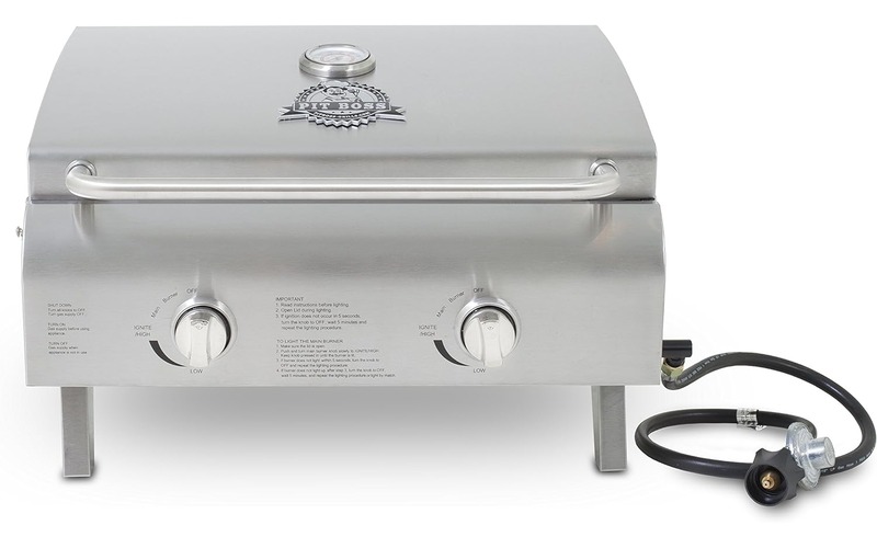 Pit Boss Grills 75275 Portable Grill