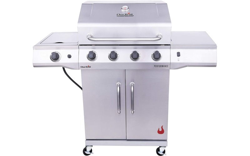 Char-Broil Performance Series Convective 4 Gas Grlil