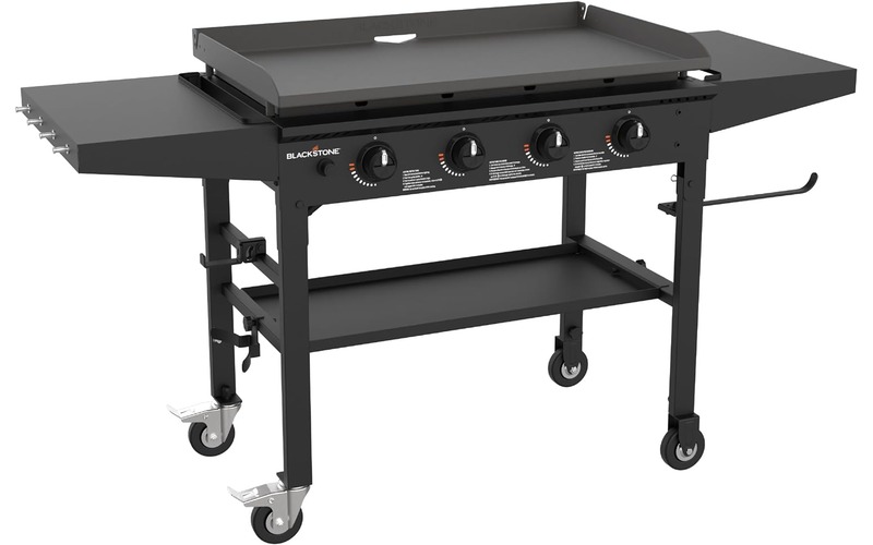 Blackstone 36-Inch Outdoor Flat Top Gas Griddle