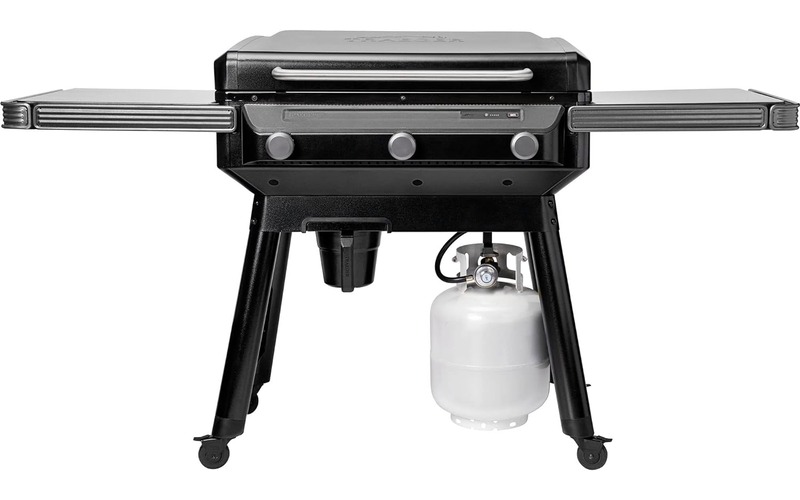 Best Outdoor Griddles - Traeger Grills 33-inch Flatrock Flat Top Gas Griddle