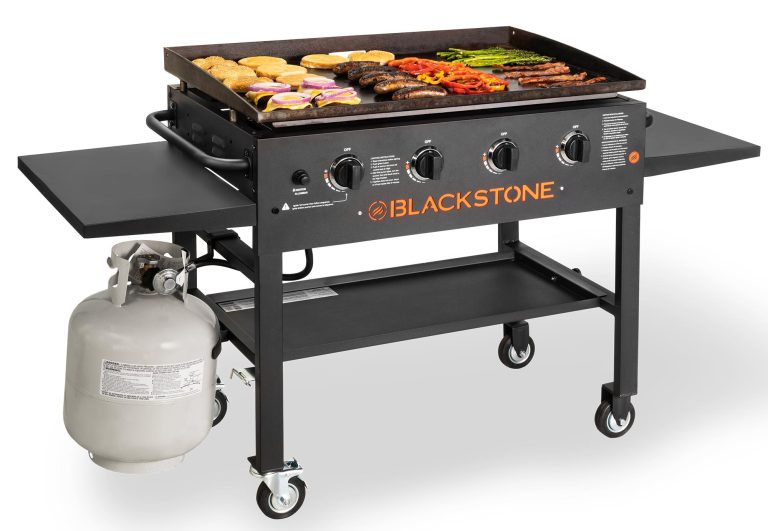 Blackstone vs Traditional Grill: Which Is The Best Choice