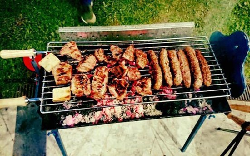 Traditional Grill