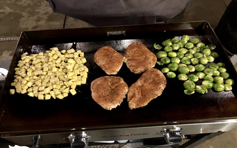 Blackstone Griddle