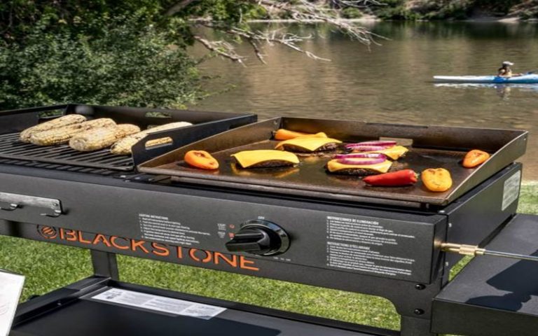 Blackstone Grills