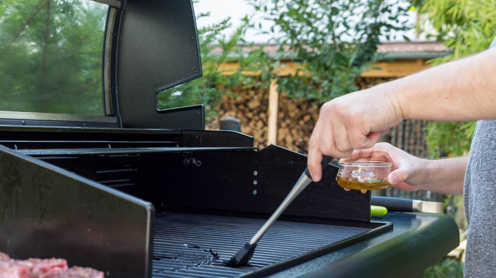 How To Season An Outdoor Griddle